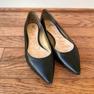Sam Edelman Black Rae Flats size 8.5